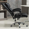 Executive Office Chair Swivel Recliner Computer Desk Chair Gas Lift Task Chair