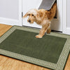 Non Slip Indoor Door Mats Small Large Door Mat Washable Rugs Kitchen Floor Mat
