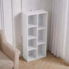 5 7 Cubes Bookcase Display Shelving Storage Unit Wood Stand Shelves Home Office