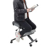 Adjustable Ergonomic Kneeling Chair Kneeling Orthopedic Posture Improving Stools