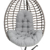 Rattan Hanging Egg Chair Cushion Pad Indoor Outdoor Pads Swing Chair Mat Pillow