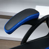 Gaming Chairs Computer Work Chairs with Tilt Function Home Office Swivel Blue