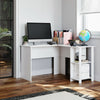 Corner Computer Desk L-shaped Home Office Table Workstation Study Furniture