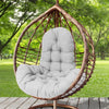 Rattan Hanging Egg Chair Cushion Pad Indoor Outdoor Pads Swing Chair Mat Pillow