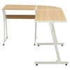 Corner Desk L-Shaped Large space Robust and stable Not easy to corrode tidy