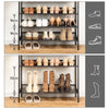 Shoe Rack Shoe Storage Shoe Organiser Shelf Units Free Standing Hallway