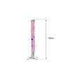 Tube LED Bubble Lamp Colour Changing Water Sensory Mood Light with Fish / Balls