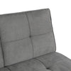 3 Seater Sofa Bed Multi-functional 2-Ways Recliner Sofabed Sleeper Chaise Longue