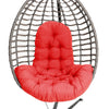 Rattan Hanging Egg Chair Cushion Pad Indoor Outdoor Pads Swing Chair Mat Pillow