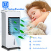 6L Air Cooler Fan 3-Speed Evaporative Humidifier Mobile Conditioner with Remote