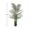 160CM Artificial Palm Tree Potted Houseplant Indoor Outdoor Garden Green Plant