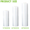 15/20/28cm Vacuum Sealer Bags Rolls Vaccum Vac Food Saver Storage Bag Pack 6M