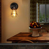 E27 Vintage Industrial Retro Wall Lights Fittings Indoor Sconce iron Metal Lamp