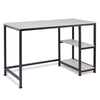Home Office Desk Computer Desks Writing Table with Shelves Shelf Laptop PC