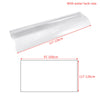 2mm Clear Soft Glass Wipe Tablecloth Clean Mat Waterproof Table Protection Cover