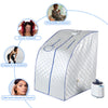 2L Portable Steam Sauna Spa Room Full Body Slimming Detox Therapy Tent Indoor