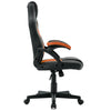 Office Chair Swivel Executive Adjustable Seat Racing Gaming PU Leather Computer
