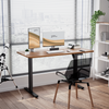 Electric Standing Desk Height Adjustable Desk Ergonomic Sit Stand Office Desk