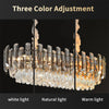 Crystal Pendant Light Bar Lamp Kitchen Chandelier Lighting Room Ceiling Lights