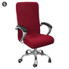 Stretch Computer Office Chair Covers Slipcover Desk Task Rotat Seat Cover S M L✅