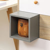 Modern Sideboard, Storage Cabinet, Living Room Accent Cupboard with 3 Drawers