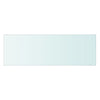 Shelf Panel Tempered Glass Clear Sheet Storage Shelving Display Shelves Rack