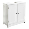 Bathroom Storage Cupboard Unit Cabinet Shelves Under Sink Basin Stable Durable