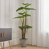 Large Artificial Plants Tree Realistic Leaf Garden in Pot Plant Indoor Decor