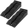 2X Levelling Block Ramp 5T 5000KG Levelers Campervan Trailer Caravan Heavy Duty