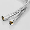 Modern Bathroom Chrome Sink Bath Filler Tap Shower Mixer Taps with Handset Hose