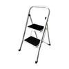Folding 2 3 4 Step Ladder Safety Non Slip Mat Tread Foldable Kitchen Home DIY