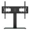 Table Top Pedestal TV Stand for 32 37 40 42 43 50 55” LED LCD Screen