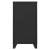 Office Filing Cabinet Metal Locker 2/3 Shelves Bookcase Storage Unit Cupboard UK