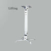 LCD DLP Tilting Extendable Projector Ceiling Wall Mounts Bracket For Stands Wall