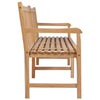 Garden 228 Solid Teak Wood F9U8