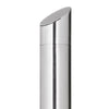 Garden Shower with Grey Base 225 Stainless Steel E3I0