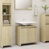 Under Sink Bathroom Storage Cupboard Bath Organizer Cabinet Bath Furniture Unit