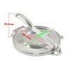 8 Inch Tortilla Press Maker Flat Flour Corn Taco Flatbread Baking Tool Aluminium