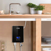 6000W Electric Tankless Hot Water Heater Instant Boiler Under Sink Tap Bathroom