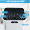 9000 BTU Portable Air Conditioner 3-in-1 AC Unit Fan Air Cooler Dehumidifier