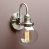 RETRO EDISON INDUSTRIAL GLOBE SCONCE FILAMENT BATHROOM KITCHEN BAR WALL LIGHTING