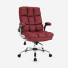 Executive Office Chair Ergonomic High Back Swivel Rolling Computer Desk Chairs