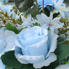Artificial Peony Rose Flower Backdrop Wedding Row Decor Floral Wall Arrangements