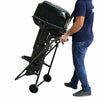 Heavy Duty Outboard Trolley Boat Motor Carrier Cart Fodable Engine Stand Storage