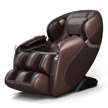 Electric Full Body Massage Chair Zero Gravity Massage Recliner Voice Control