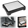 Anti-Slip Half Step Stool Elderly Disability Door Walking Mobility Aid Outdoor