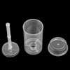 50 x Cakes Dessert Push Up Pop Containers Shooter Pop Party Use for Push Cake