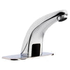 Kitchen Bathroom Chrome Automatic Infrared Sensor Basin Faucet Sink Taps UK
