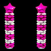 Balloon Column Arch Base Pole Stand Display Kit Wedding Party Decor Supplies DIY