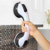 SUPPORT GRAB HANDLE SUCTION BATH SHOWER DISABILITY AID SAFETY GRIP RAIL